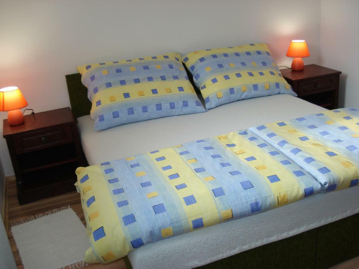 Belle Vue Apartment Rajecke Teplice Luaran gambar
