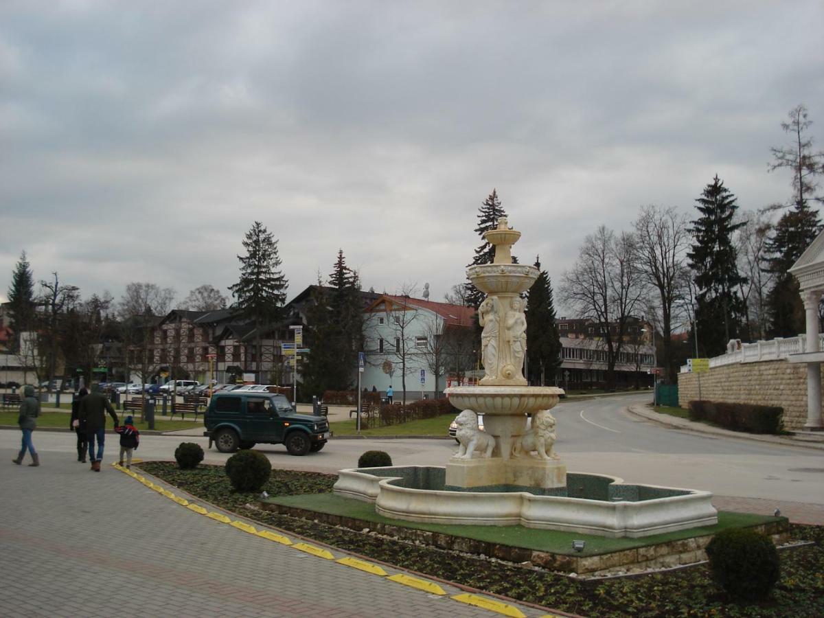 Belle Vue Apartment Rajecke Teplice Luaran gambar