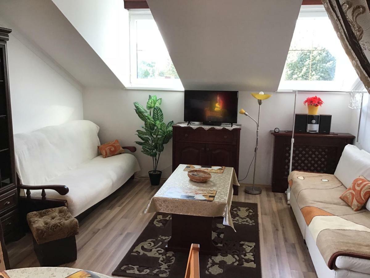 Belle Vue Apartment Rajecke Teplice Luaran gambar